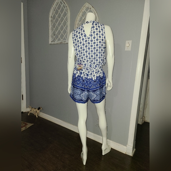 BeBop Romper Women's Size Large NWT - Picture 3 of 10